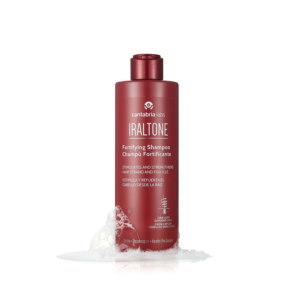 Sampon Iraltone Fortificante 400 ml